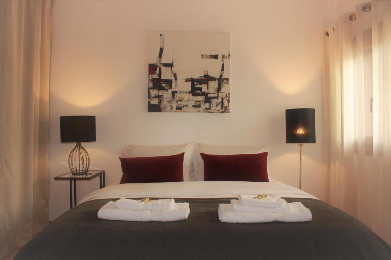 Cosy Rooms Sacavém Zewnętrze zdjęcie